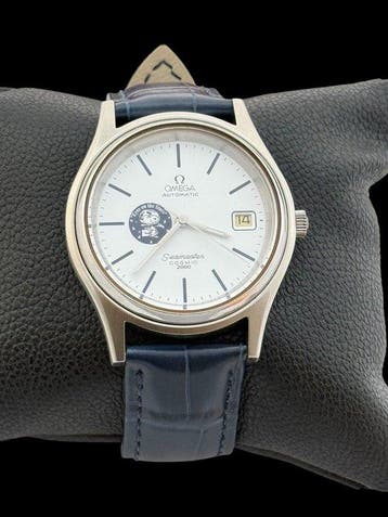 Omega - Seamaster Cosmic 2000 Snoopy - 166.128 - Heren -, Nieuw