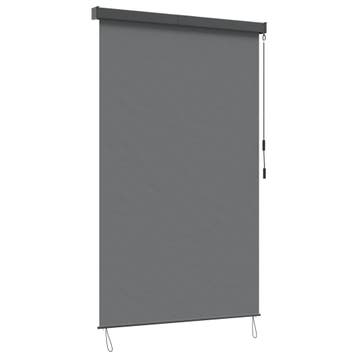 Rolgordijn Lichtgrijs | 40% Korting | Retour Deal, Verzenden, Overige typen, 150 tot 300 cm, Minder dan 250 cm
