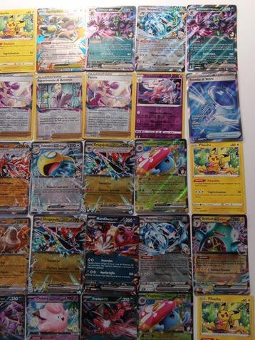Pokémon - 54 Card - Various sets