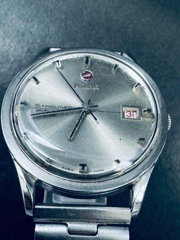Rado - Starliner - Zonder minimumprijs - 11731/1 - Heren -