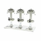 Dispensateur de boissons - 3 x 8 L - tube de refroidissement, Verzenden, Autres types