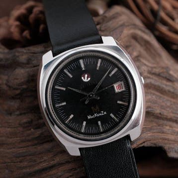 Rado - MacKenZie - Zonder minimumprijs - 73007951-1 - Heren, Nieuw