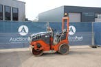 Veiling: Trilmals Hamm HD10VV Diesel 15kW 2015, Ophalen