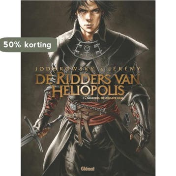 Nigredo, de zwarte fase / De ridders van Heliopolis / 1, Boeken, Stripverhalen, Verzenden, Zo goed als nieuw