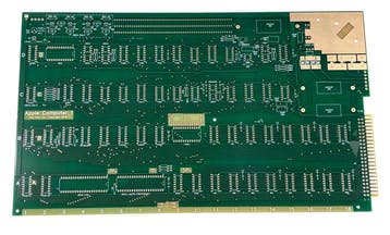 Apple Apple-1 Replica Motherboard – Museum-Quality 1:1 Scale, Nieuw