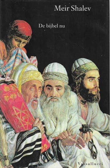 De bijbel nu - Meir Shalev - 9789050000048 - Hardcover, Verzenden