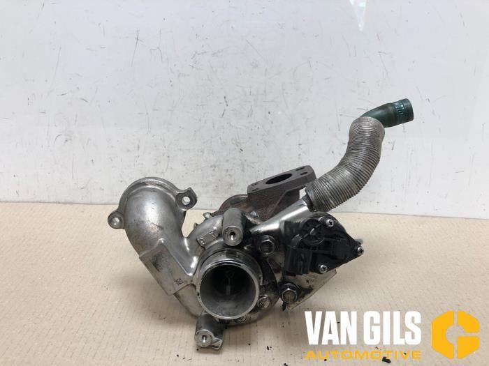 Turbo Ford Fiesta O243611, Autos : Pièces & Accessoires, Moteurs & Accessoires