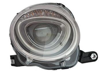 Fiat 500 2015+ Koplamp Rechts (Koplampen, Verlichting), Auto-onderdelen, Verzenden, Nieuw