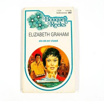 Als eb en vloed - Graham, Verzenden, Nieuw