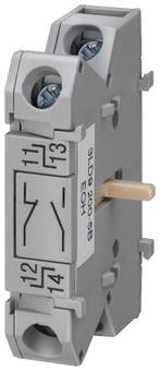 Siemens 3LD9200-5B Hulp Schakelaar NO NC - 3LD92005B, Verzenden
