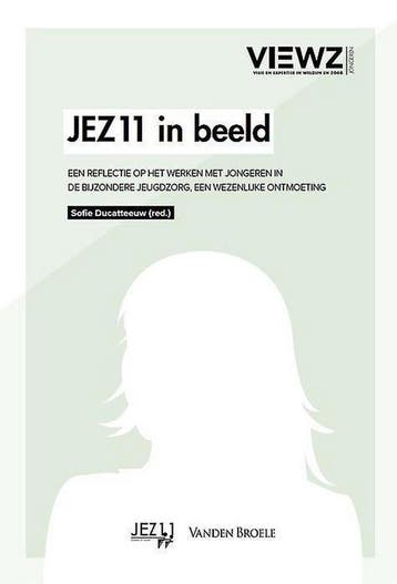 JEZ11 in beeld 9789049616007 Sofie Ducatteeuw, Verzenden, Gelezen, Sofie Ducatteeuw