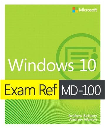 Exam Ref MD - Bettany, Verzenden, Nieuw