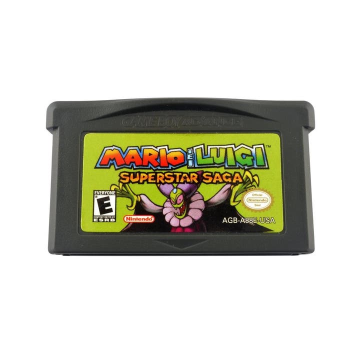 Mario and Luigi Superstar Saga [Gameboy Advance], Games en Spelcomputers, Games | Nintendo Game Boy, Verzenden