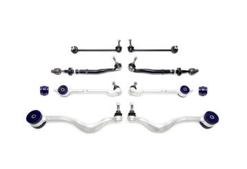 Draagarmen Set Voorzijde PU Bussen BMW 5 Serie E39 B4047