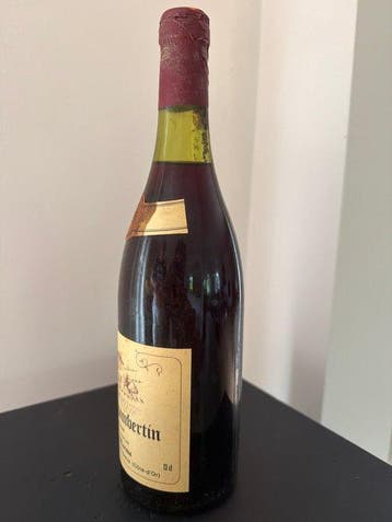 1975 J. Taupenot-Merme - Charmes-Chambertin Grand Cru - 1, Verzamelen, Wijnen, Nieuw