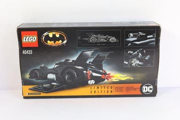 Lego - 40433 - Batmobile limited edition - 2010-2020, Nieuw