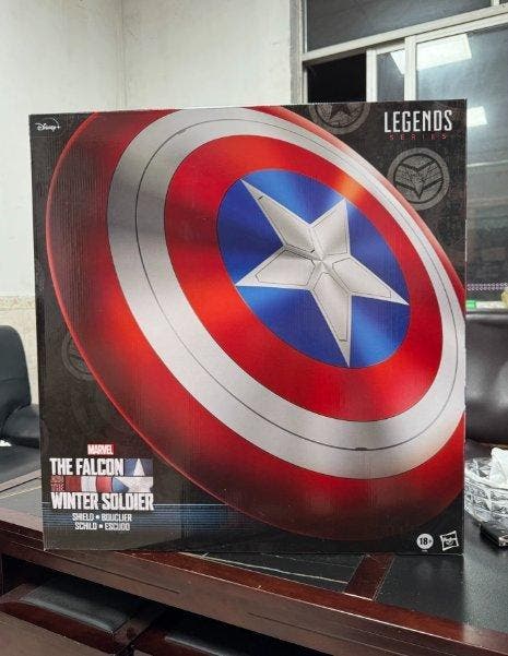 The Falcon and the Winter Soldier - Hasbro, Marvel - - Film, Verzamelen, Film en Tv