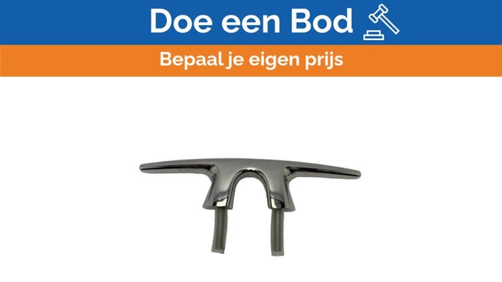Bieden: High Quality Stainless steel Beneteau, Sports nautiques & Bateaux, Accessoires navigation, Enlèvement ou Envoi
