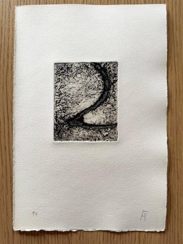 François Fiedler (1921-2001) - Untitled