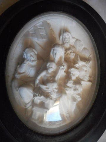 Objets religieux et spirituels - Céramique - 1850-1900