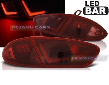LED Achterlichten voor Seat Leon 03.2009-2013, Ophalen of Verzenden