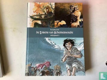 De torens van Schemerwoude integraal 1 - 2016, Boeken, Eén stripboek, Verzenden, Zo goed als nieuw, Huppen, Hermann.