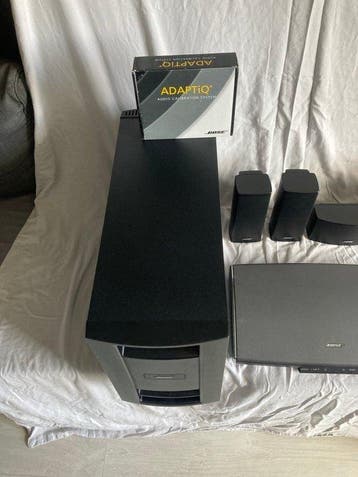 Bose - Lifestyle® 525 series III Stereoset, Audio, Tv en Foto, Nieuw