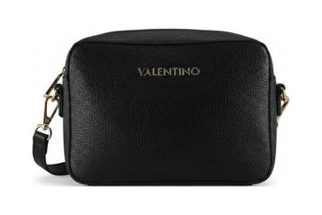 Valentino Schoudertas Zwart, Handtassen en Accessoires, Tassen | Damestassen, Verzenden, Zo goed als nieuw, Zwart