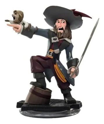 Disney Infinity 1.0 Barbossa, Verzamelen, Nieuw