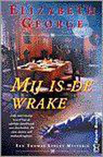 Mij Is De Wrake - George, Verzenden