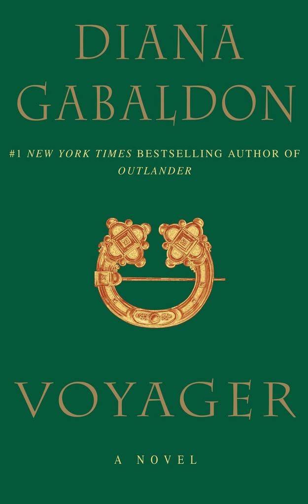 Voyager / Outlander / 03 9780440217565 Diana Gabaldon, Boeken, Taal | Engels, Gelezen, Verzenden
