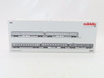 Märklin H0 - 42269 - Modeltrein personenwagonset (1) -