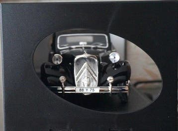 Maisto 1:18 - Modelauto - Citroen 15CV 6 Cyl (1952)