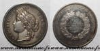 France Medaille Friseurwettbewerb 1878, Verzenden