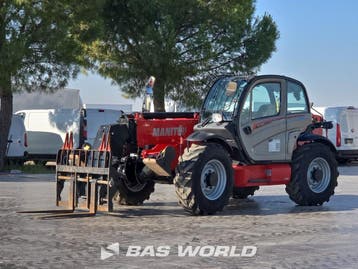 Bouwmachines gezocht, Verreiker
