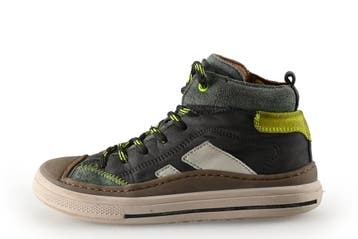 Stones And Bones Hoge sneakers Jongens in maat 29 Groen, Kinderen en Baby's, Kinderkleding | Schoenen en Sokken, Verzenden, Jongen of Meisje