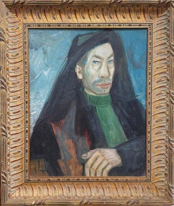 Italiaanse school (XX) - Uomo di mare
