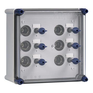 EATON INDUSTRIES Boîte à fusibles Halyester - 1863817, Verzenden, Nieuw