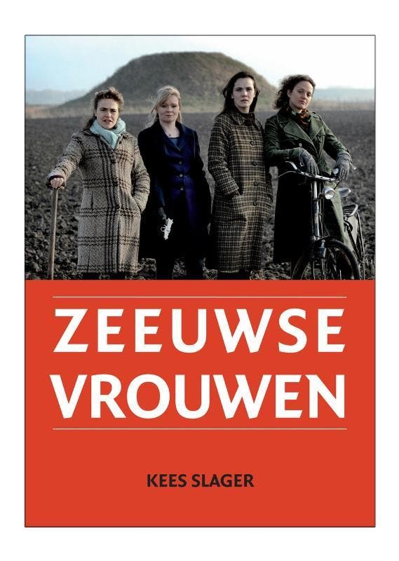 Zeeuwse Vrouwen 9789079875023 Kees Slager, Boeken, Reisgidsen, Gelezen, Verzenden