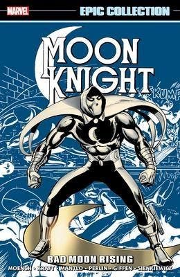Moon Knight Epic Collection Volume 1: Bad Moon Rising [new P, Boeken, Strips | Comics, Nieuw, Verzenden