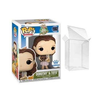 Funko Pop!  Wizard of Oz - Dorothy & Toto #1502 Funko, Verzenden
