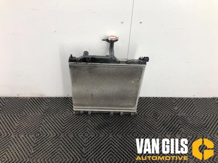 Radiateur Suzuki Celerio O321519, Autos : Pièces & Accessoires, Climatisation & Chauffage