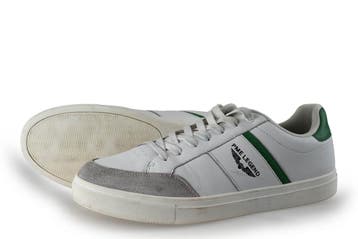 PME Legend Sneakers in maat 46 Wit, Kleding | Heren, Schoenen, Verzenden, Wit, Zo goed als nieuw, Sneakers
