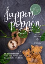 Lappenpoppen / Haken a la Sascha 9789043922005, Verzenden, Zo goed als nieuw, Sascha Blase Van Wagtendonk