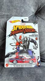Hot Wheels 1:64 - Modelauto (5) - Full 5/5 Spiderman