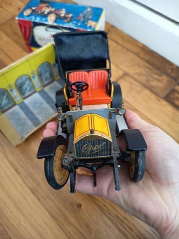 Schuco 1:32 - Voiture miniature - Schuco Oldtimer 1228 -, Antiek en Kunst