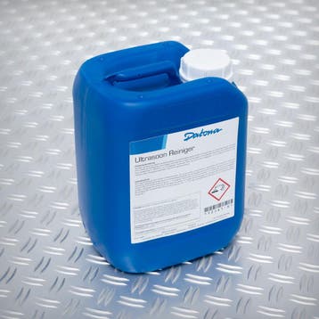 Datona Ultrasoon reiniger 30 liter inclusief Ultrasonic MC, Doe-het-zelf en Bouw, Ophalen of Verzenden, Nieuw