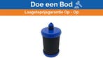 Bieden: General Ecology Aqua-Polish 5 Inch Waterfilter Cart, Ophalen of Verzenden