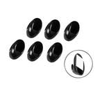 Set van 6 handdoekhaken voor keuken, badkamer (met zelfklev, Verzenden