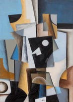 Vova Titov - Portrait of the mechanism